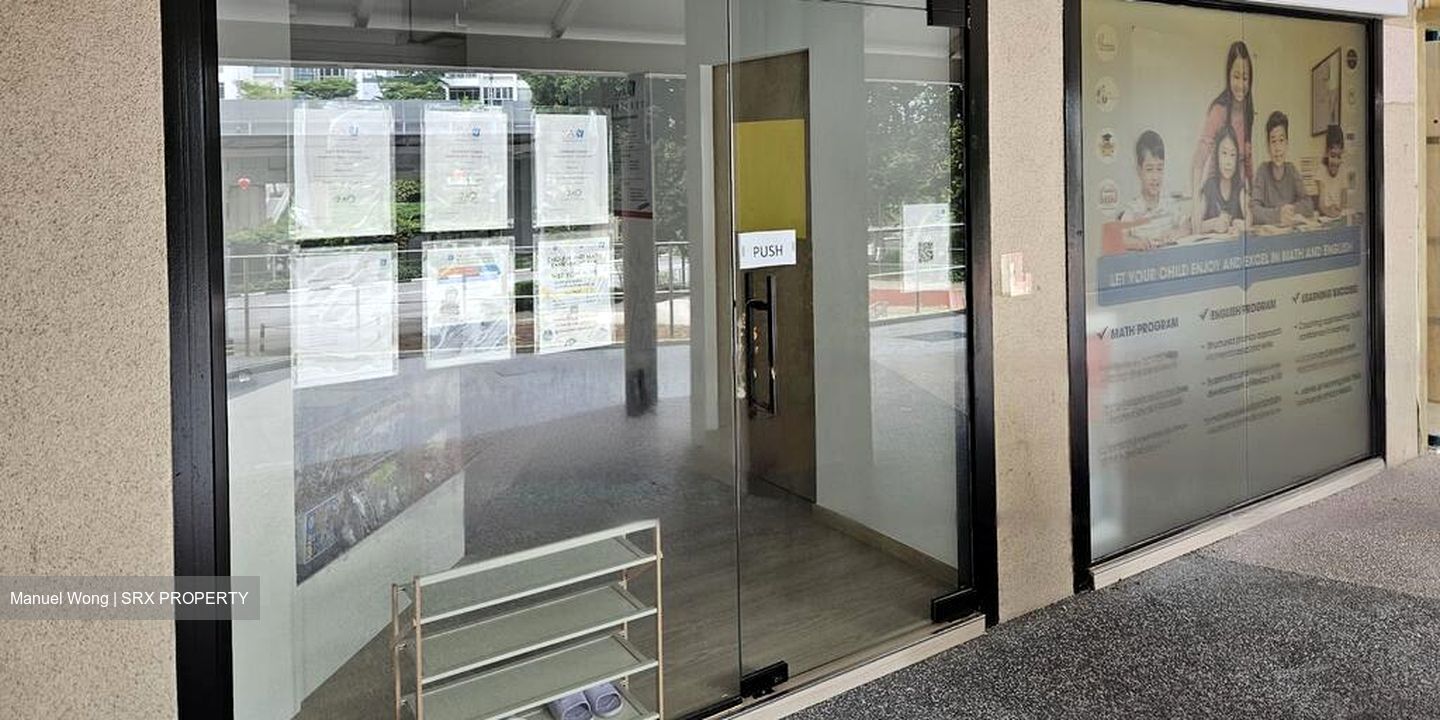Lengkok Bahru Heights (D3), Shop House #452204661